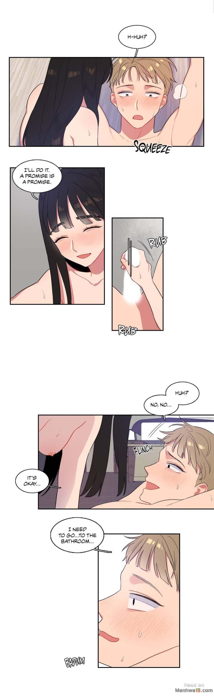 No Holes Barred Chapter 5 Page 7