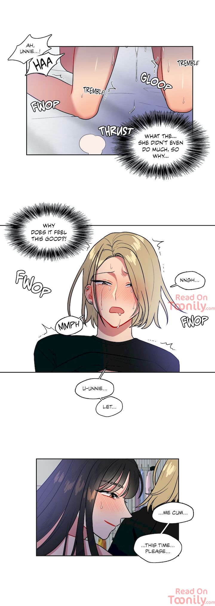 No Holes Barred Chapter 50 Page 11