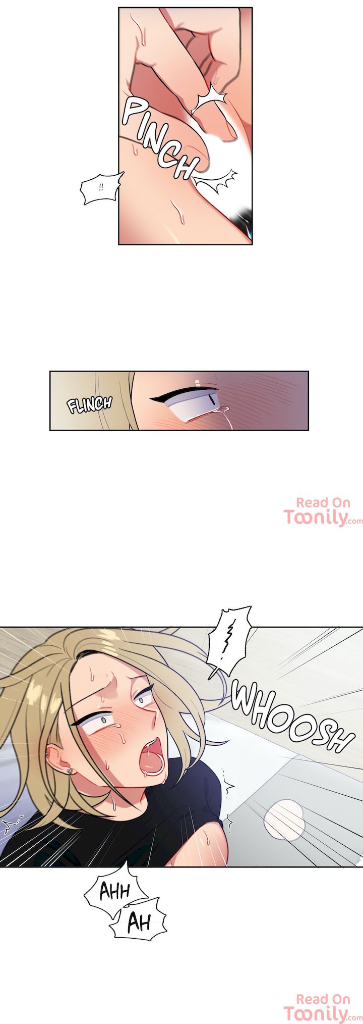 No Holes Barred Chapter 50 Page 12