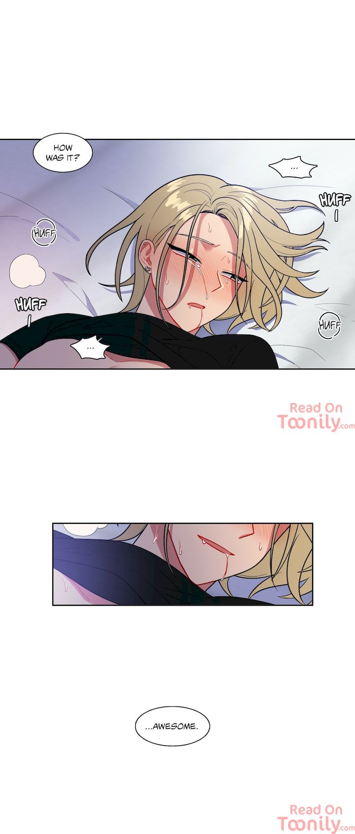 No Holes Barred Chapter 50 Page 15