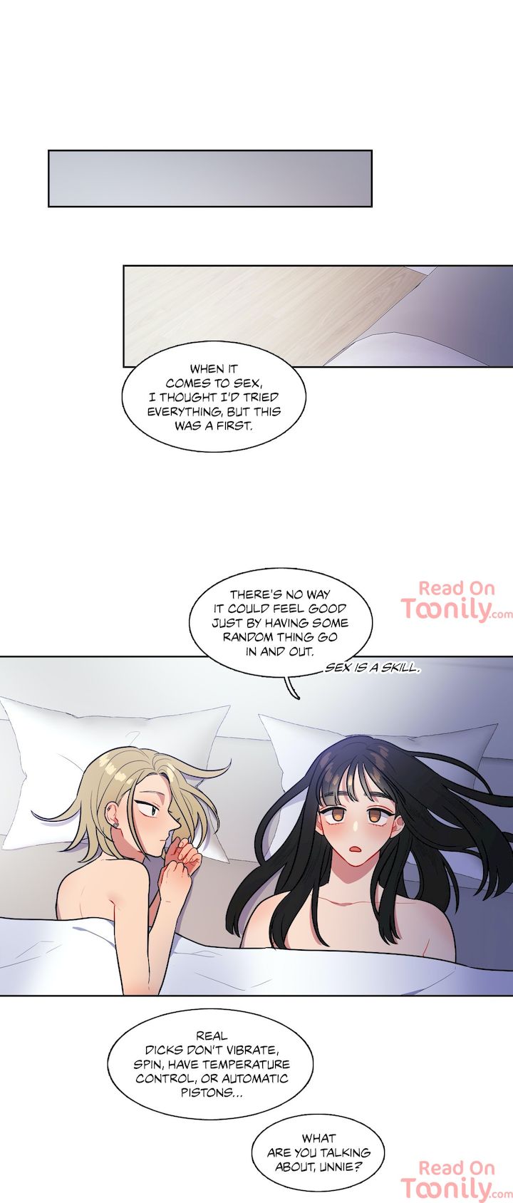 No Holes Barred Chapter 50 Page 16