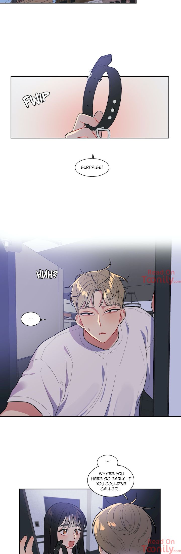 No Holes Barred Chapter 50 Page 18