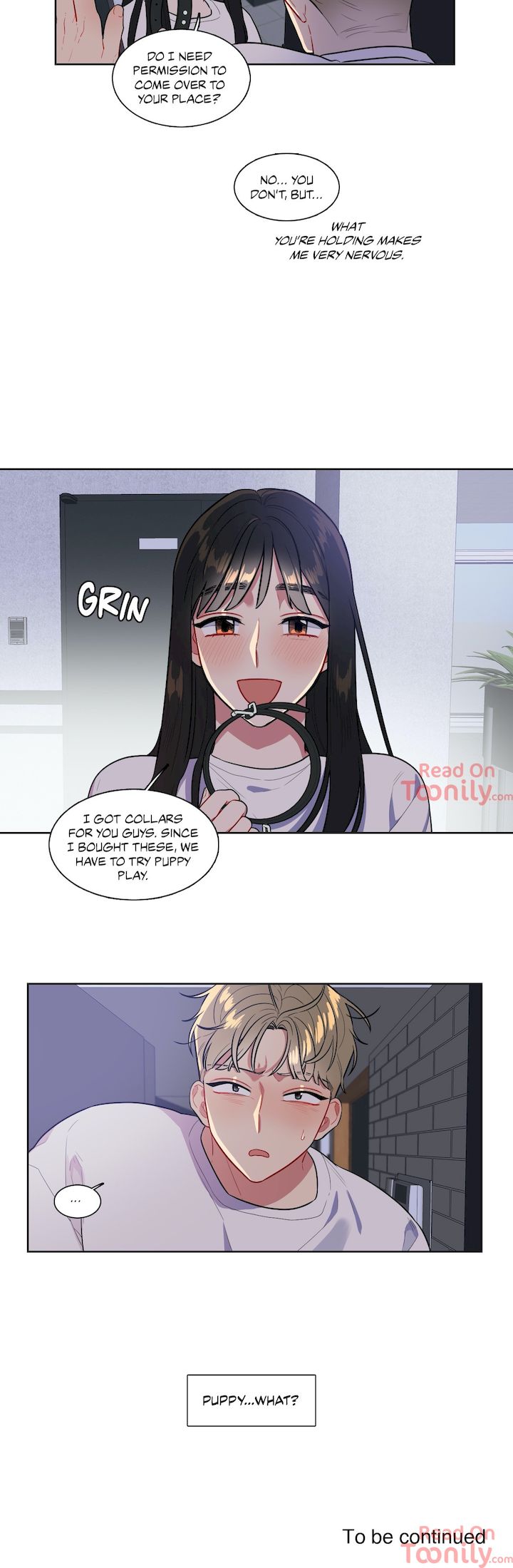 No Holes Barred Chapter 50 Page 19