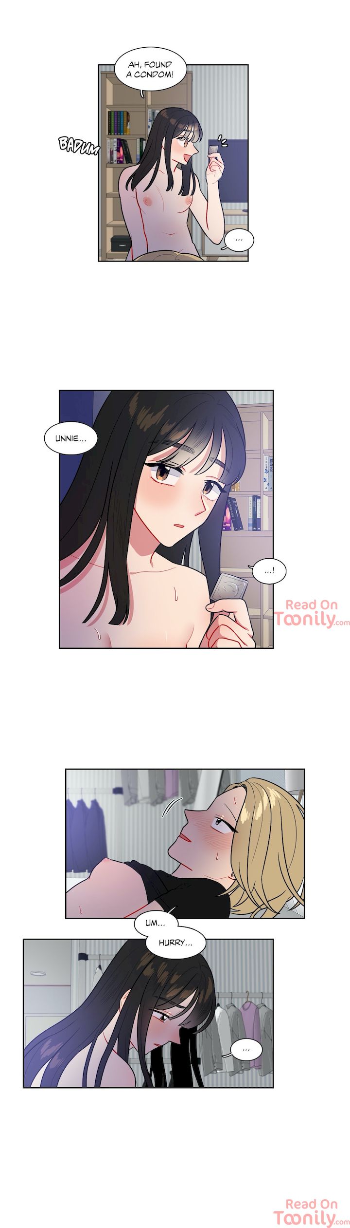 No Holes Barred Chapter 50 Page 2