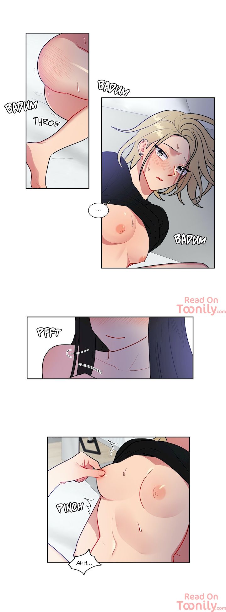 No Holes Barred Chapter 50 Page 4