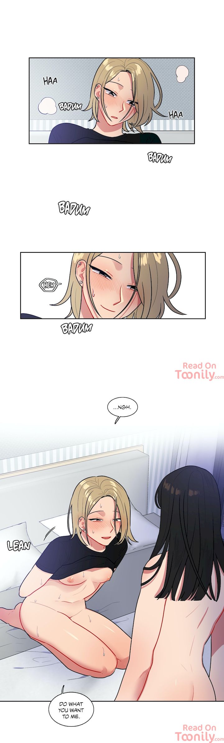 No Holes Barred Chapter 50 Page 6