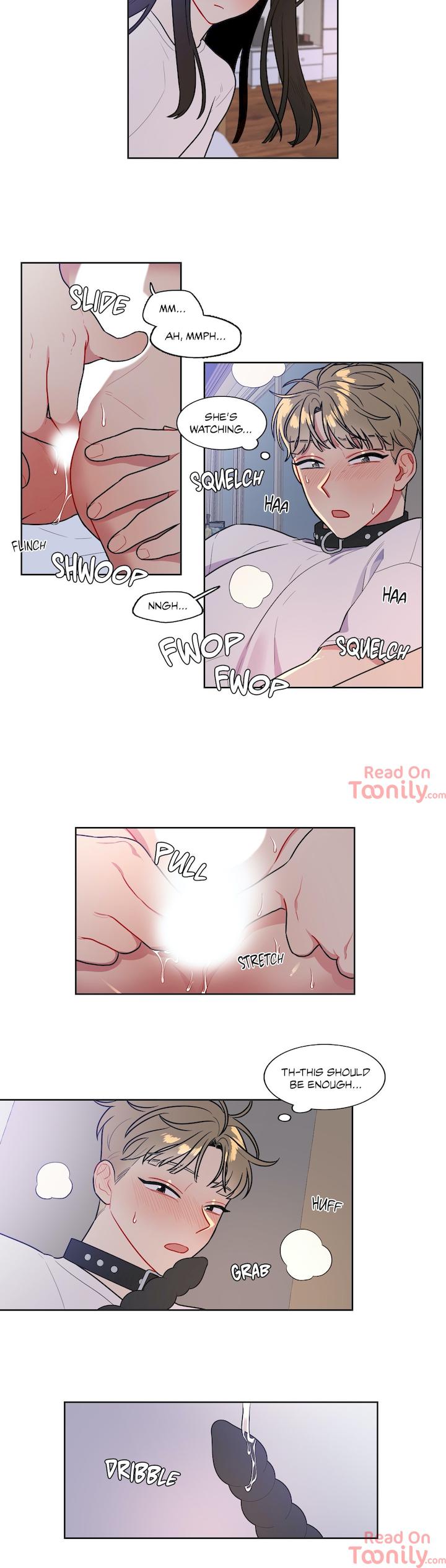 No Holes Barred Chapter 51 Page 10