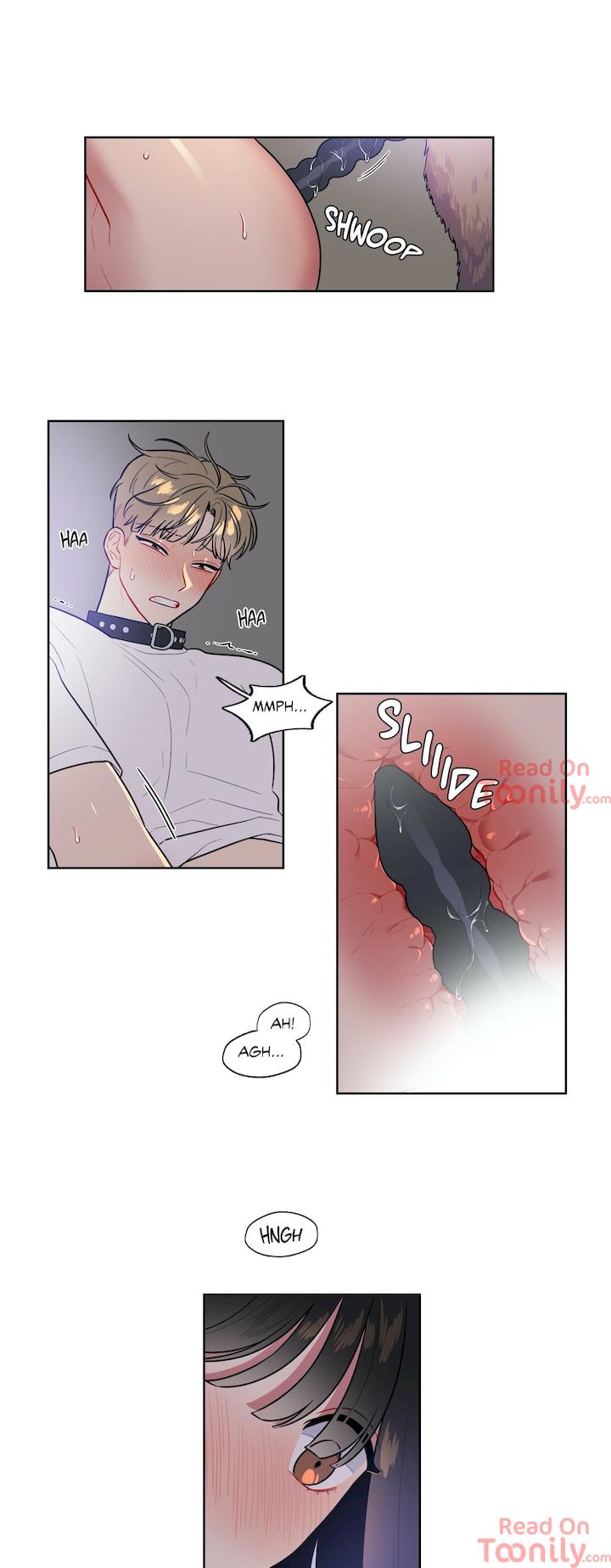 No Holes Barred Chapter 51 Page 11