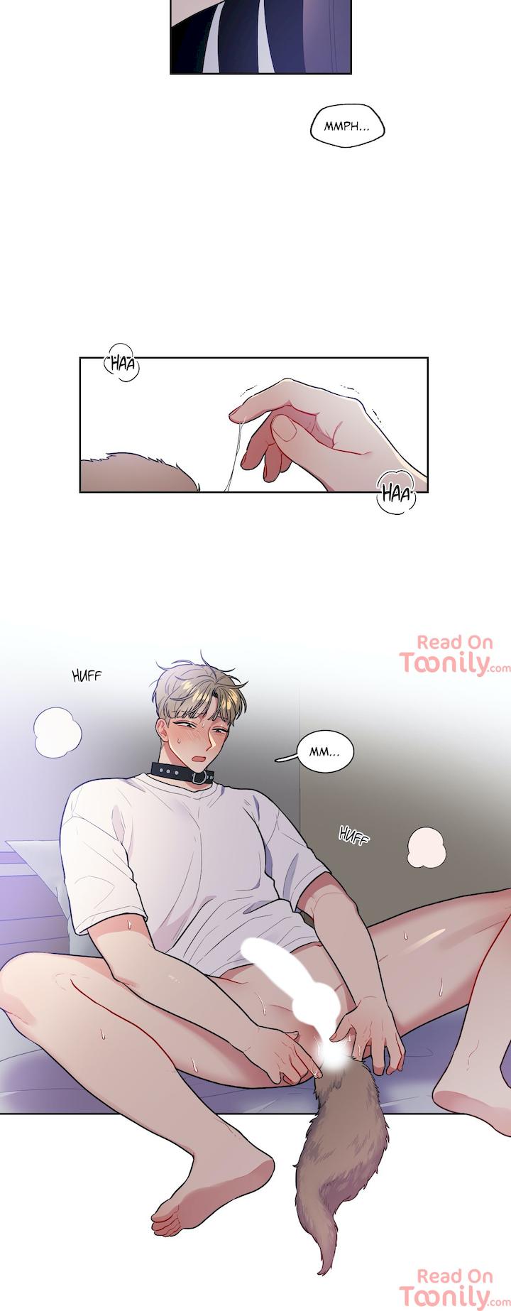 No Holes Barred Chapter 51 Page 12