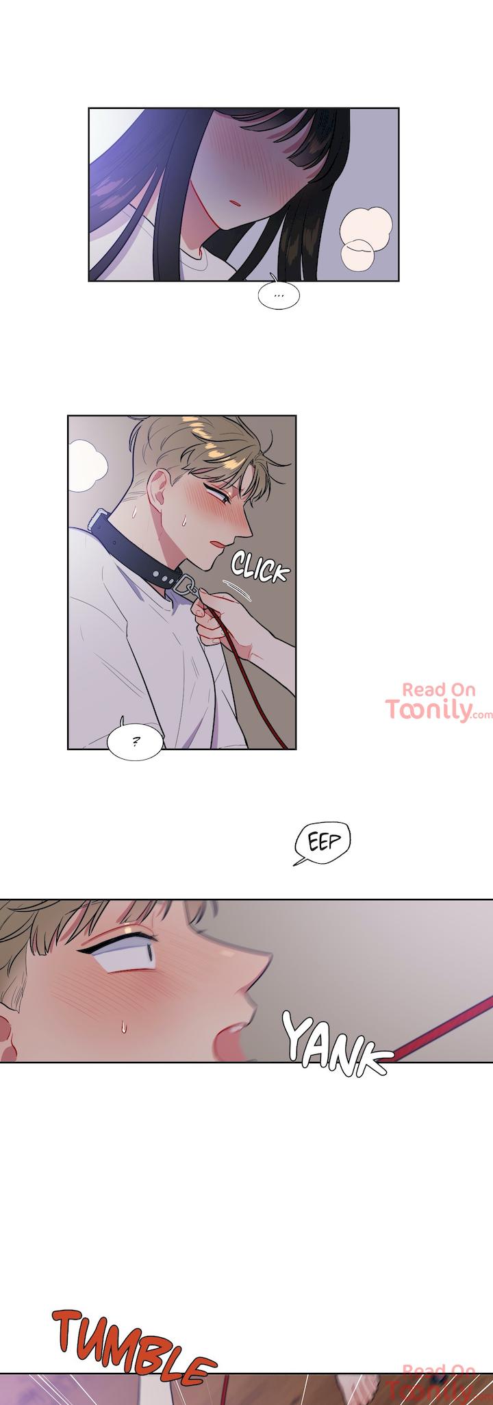 No Holes Barred Chapter 51 Page 13