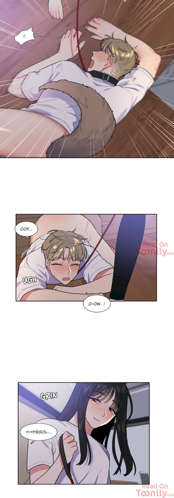 No Holes Barred Chapter 51 Page 14