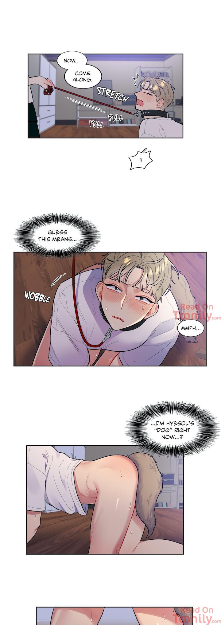 No Holes Barred Chapter 51 Page 15