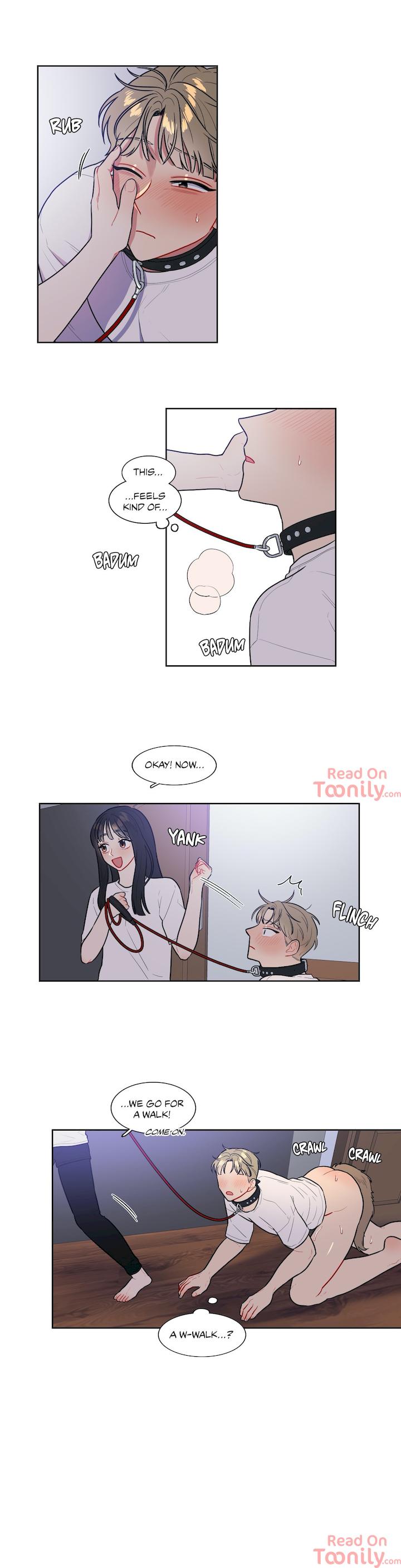 No Holes Barred Chapter 51 Page 17