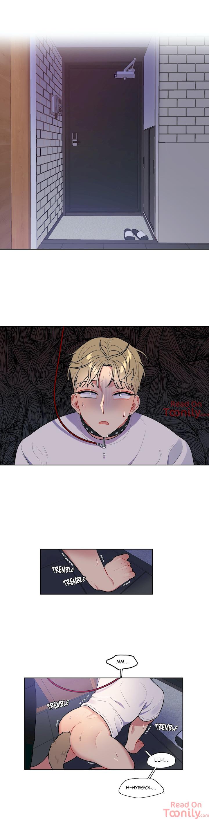 No Holes Barred Chapter 51 Page 18