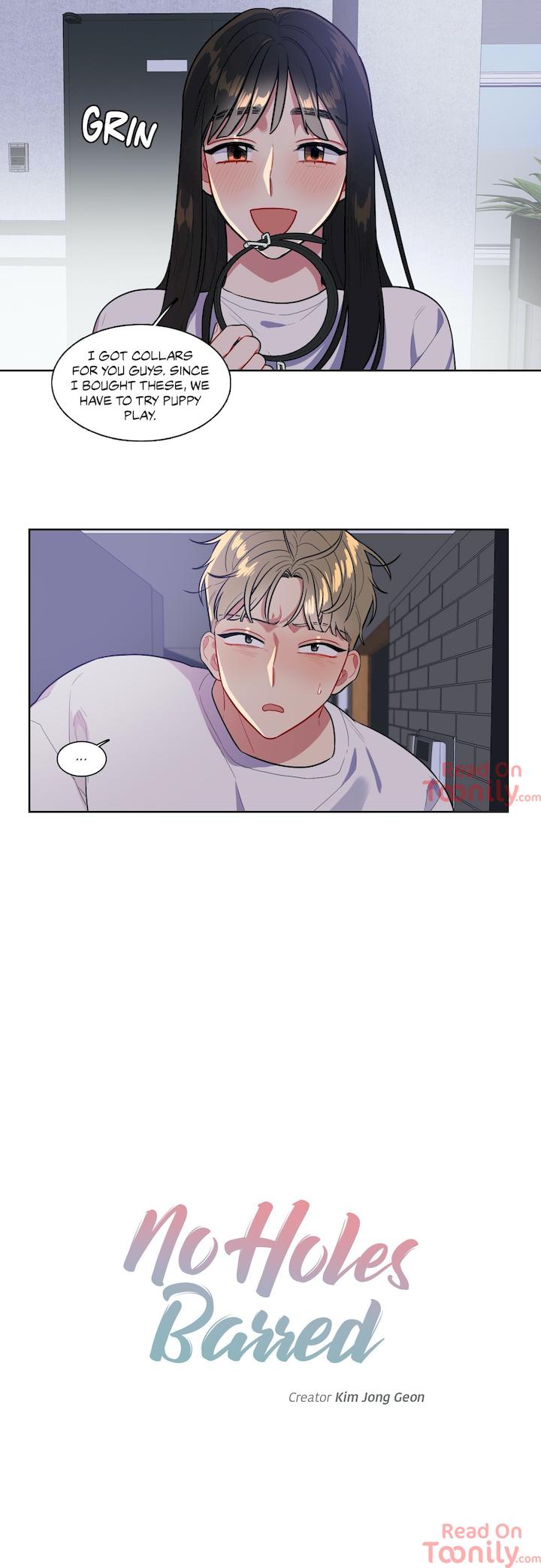No Holes Barred Chapter 51 Page 2