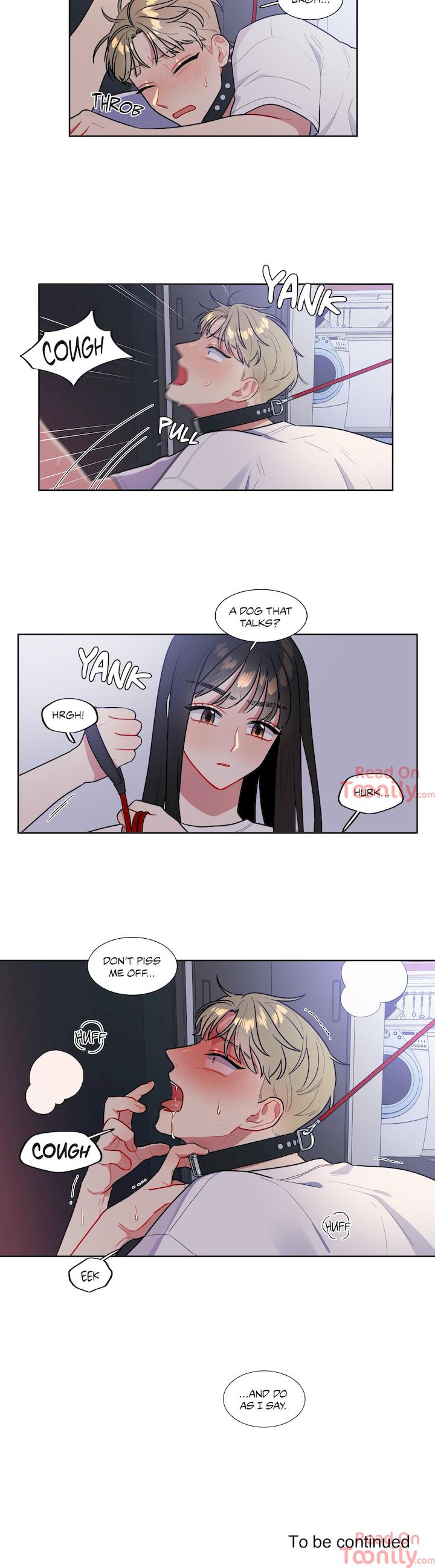No Holes Barred Chapter 51 Page 20