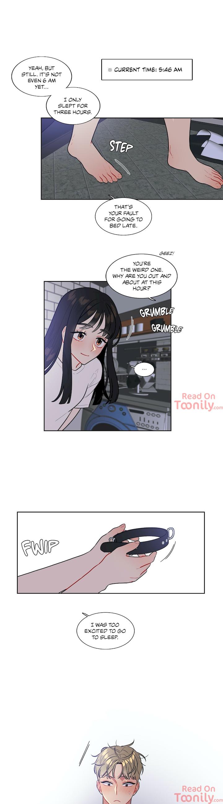 No Holes Barred Chapter 51 Page 3
