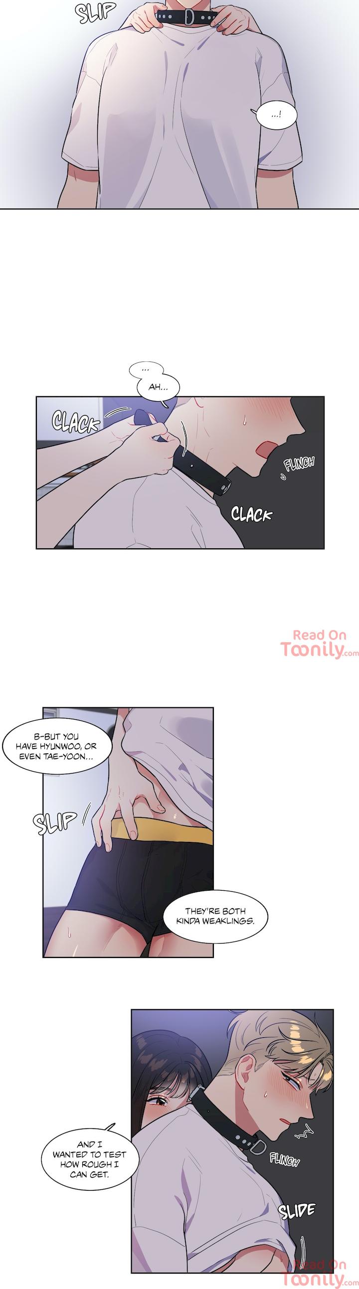 No Holes Barred Chapter 51 Page 4