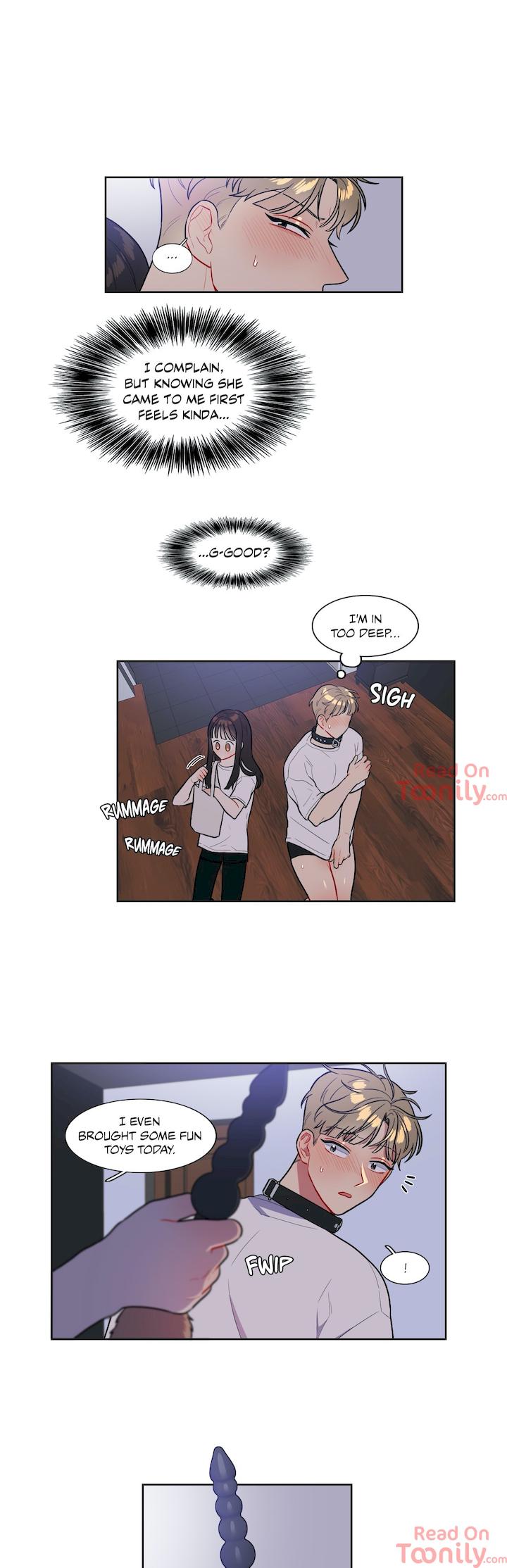 No Holes Barred Chapter 51 Page 5