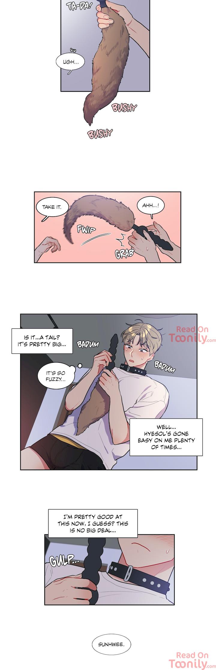 No Holes Barred Chapter 51 Page 6