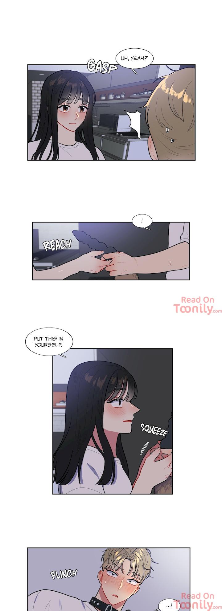 No Holes Barred Chapter 51 Page 7