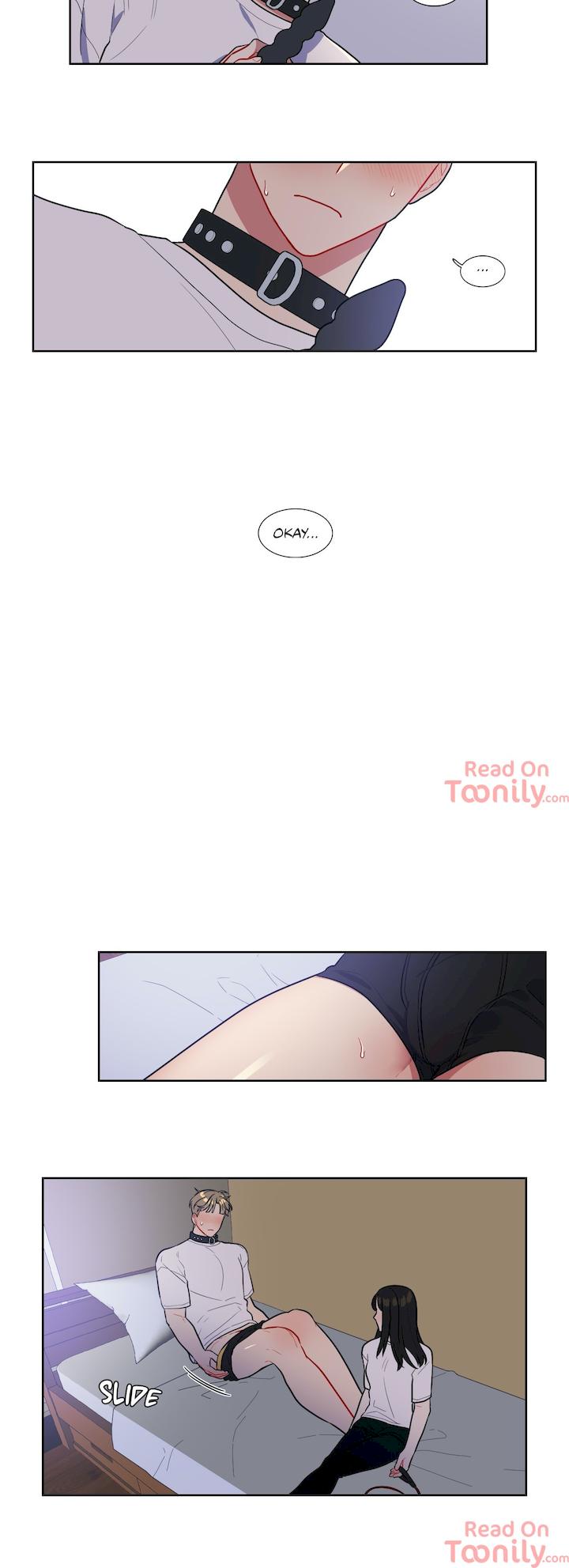 No Holes Barred Chapter 51 Page 8