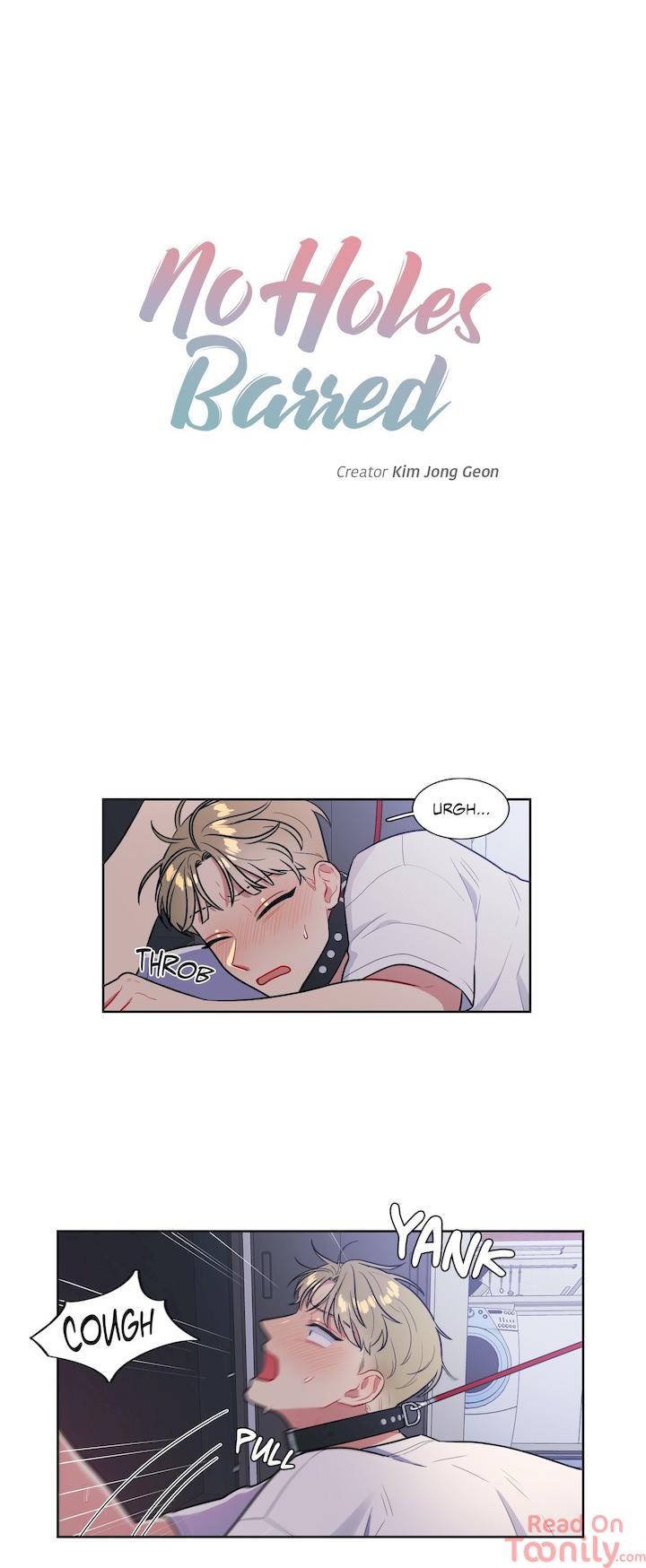 No Holes Barred Chapter 52 Page 1