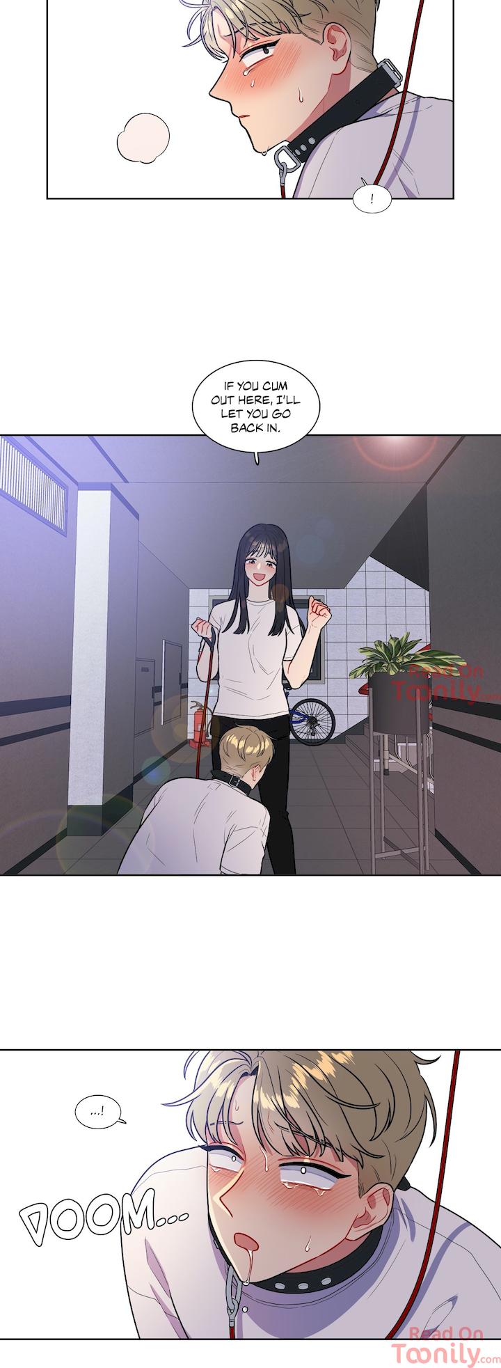 No Holes Barred Chapter 52 Page 10
