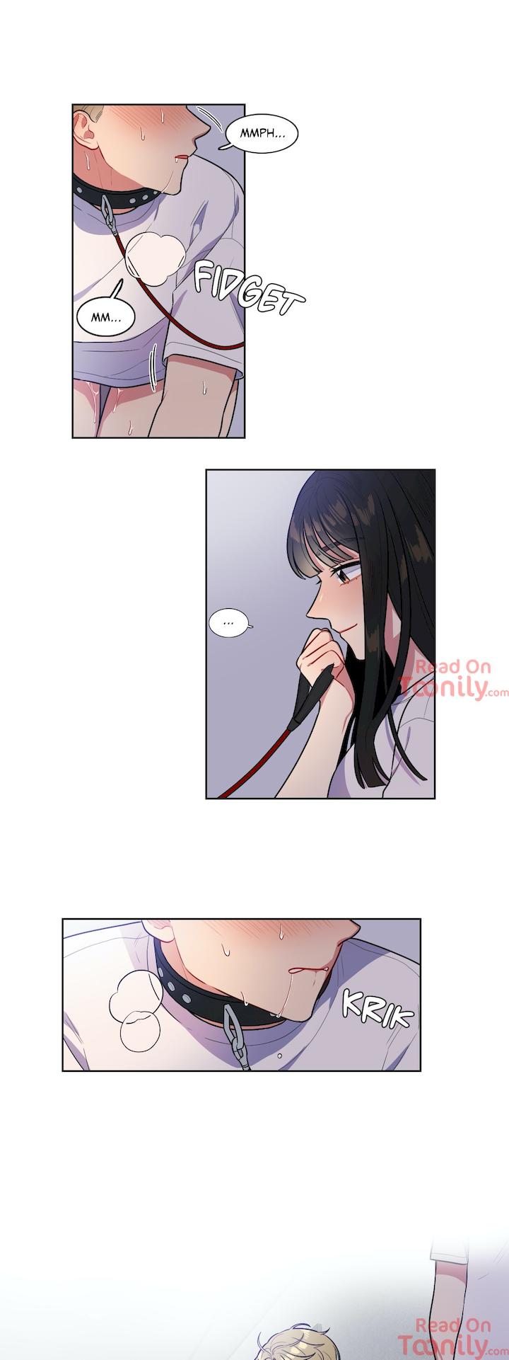 No Holes Barred Chapter 52 Page 11