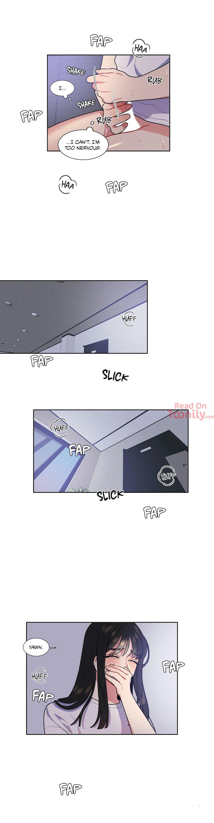No Holes Barred Chapter 52 Page 13