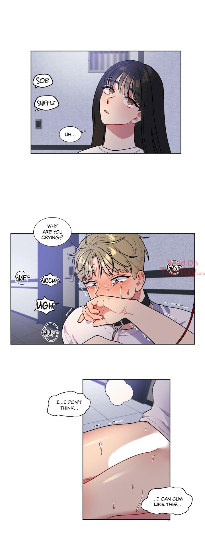 No Holes Barred Chapter 52 Page 15