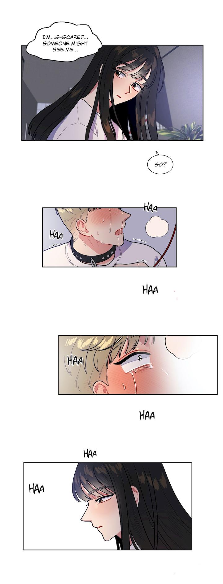 No Holes Barred Chapter 52 Page 16