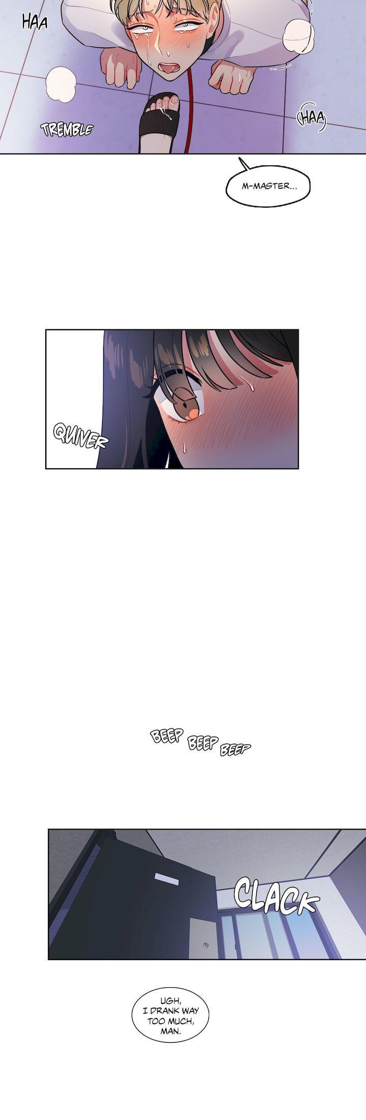 No Holes Barred Chapter 52 Page 18