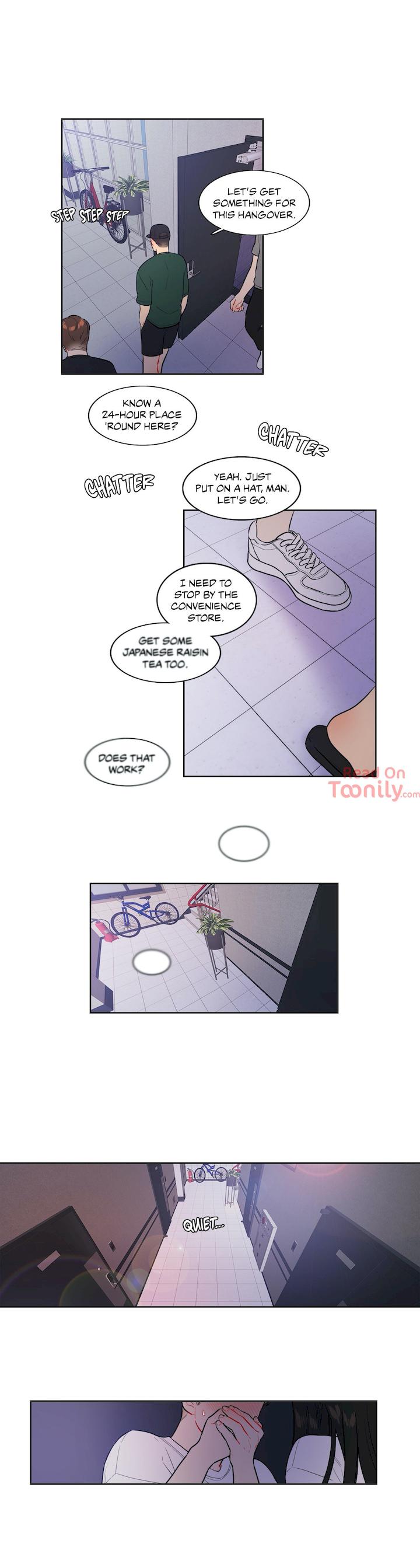 No Holes Barred Chapter 52 Page 19