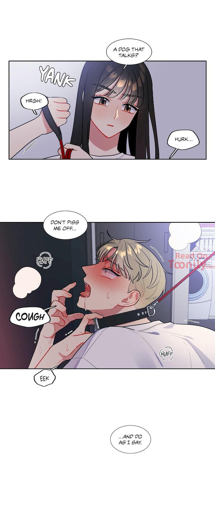 No Holes Barred Chapter 52 Page 2