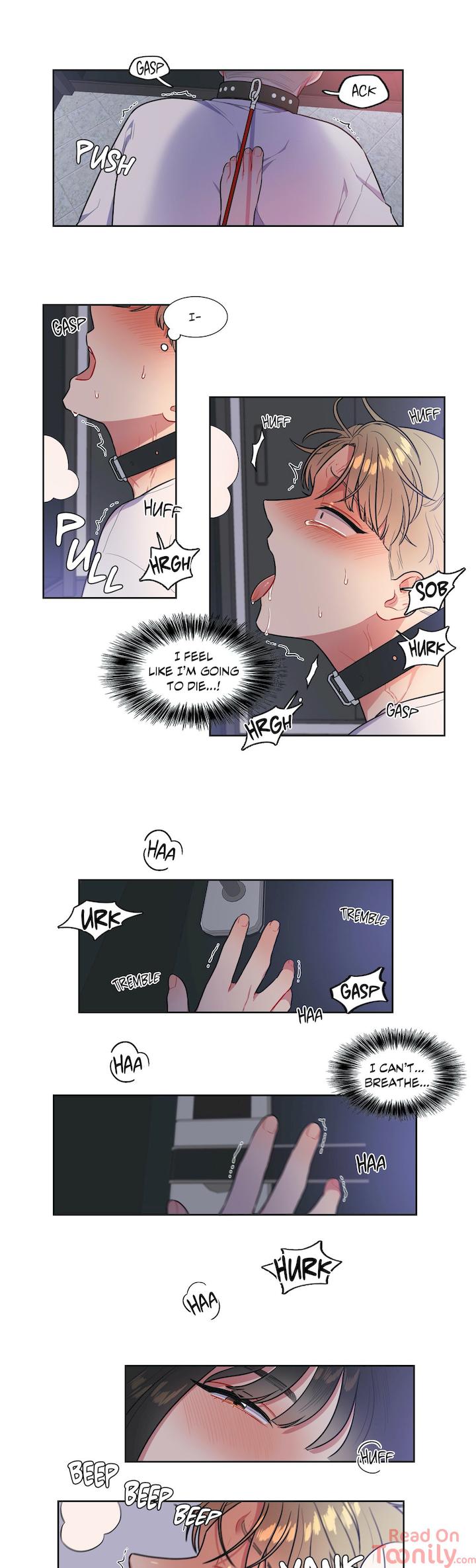 No Holes Barred Chapter 52 Page 3