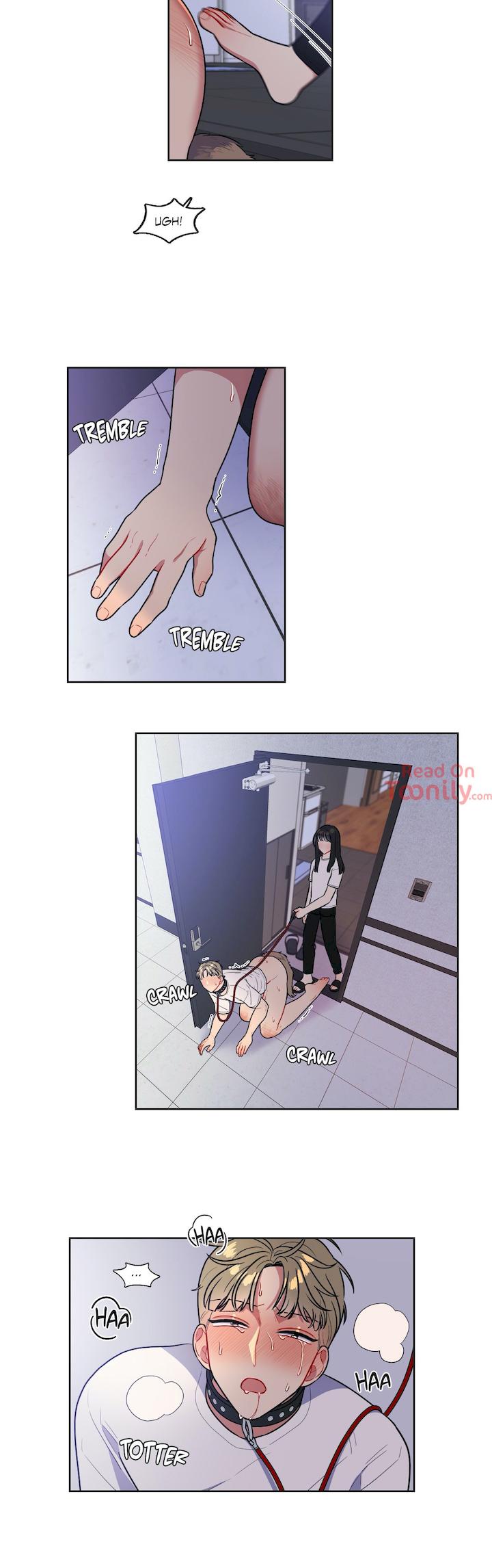 No Holes Barred Chapter 52 Page 6