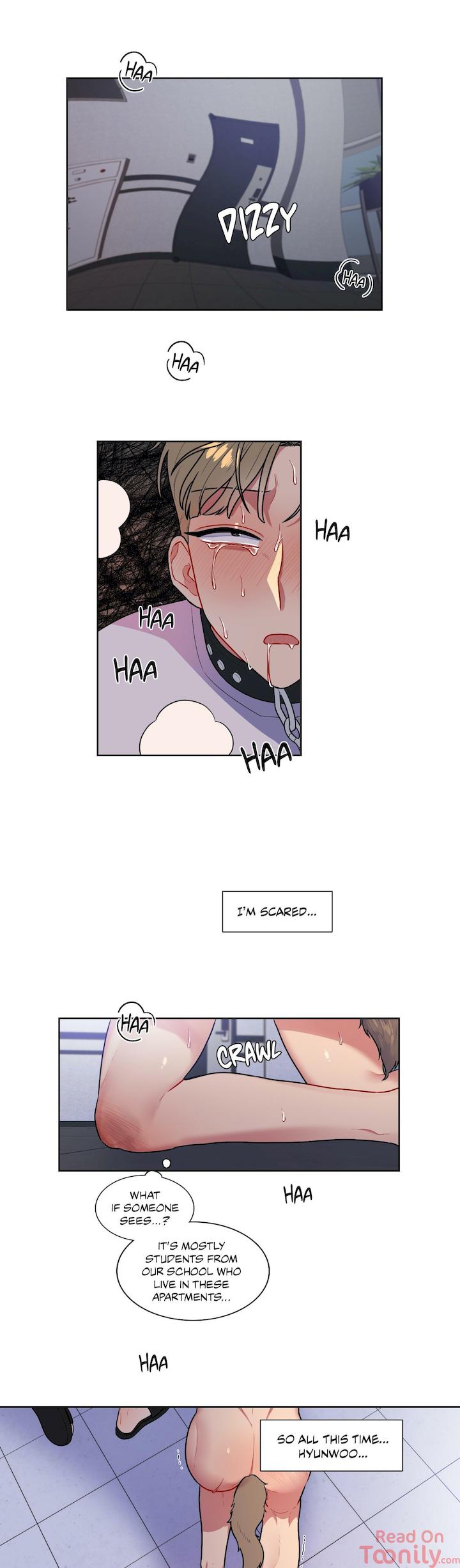 No Holes Barred Chapter 52 Page 7