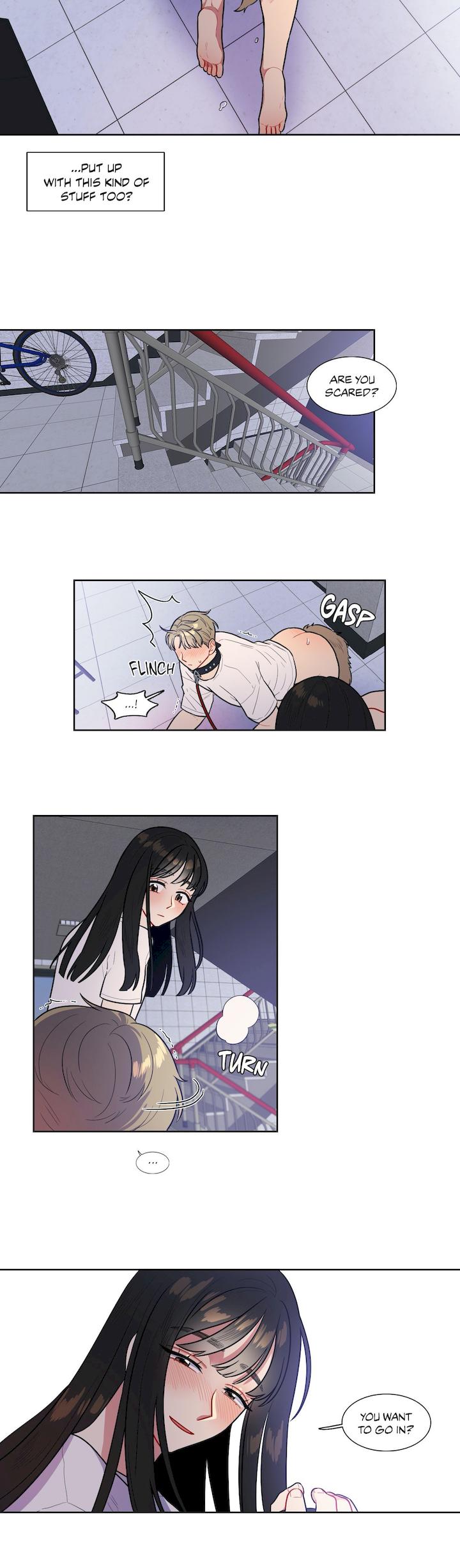 No Holes Barred Chapter 52 Page 8