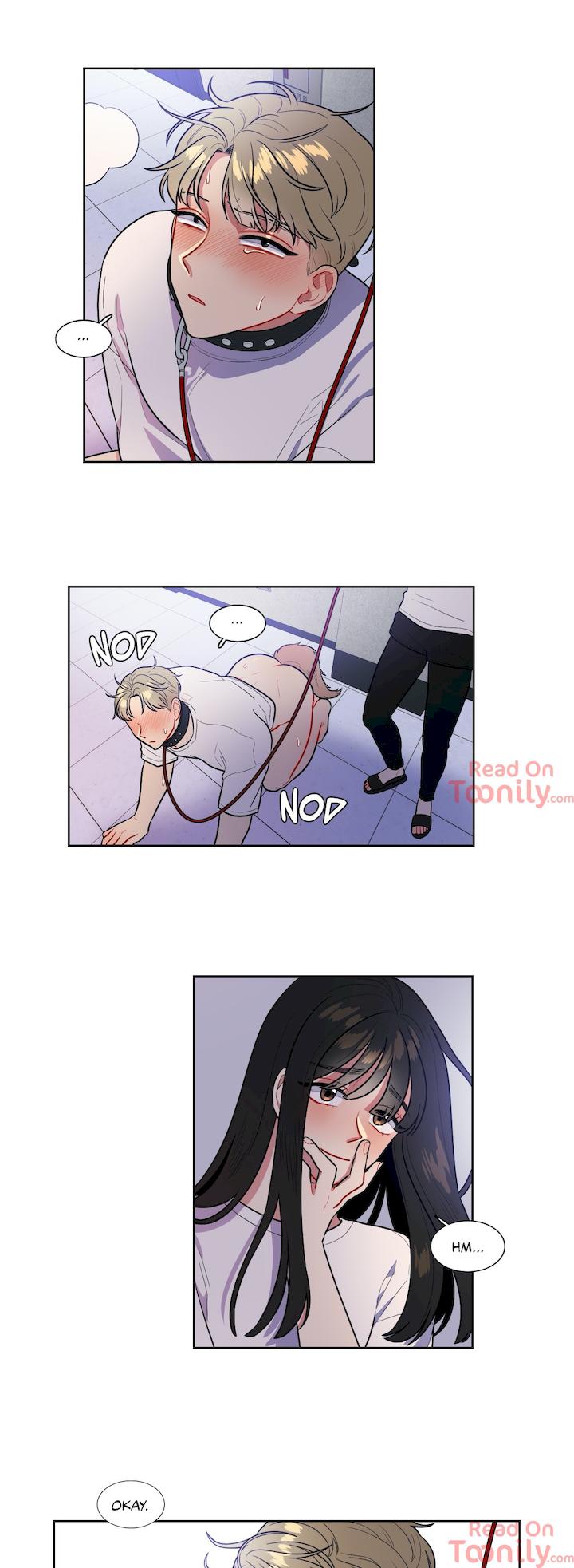 No Holes Barred Chapter 52 Page 9