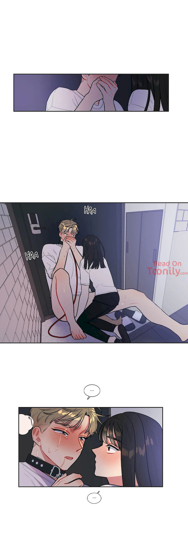 No Holes Barred Chapter 53 Page 1