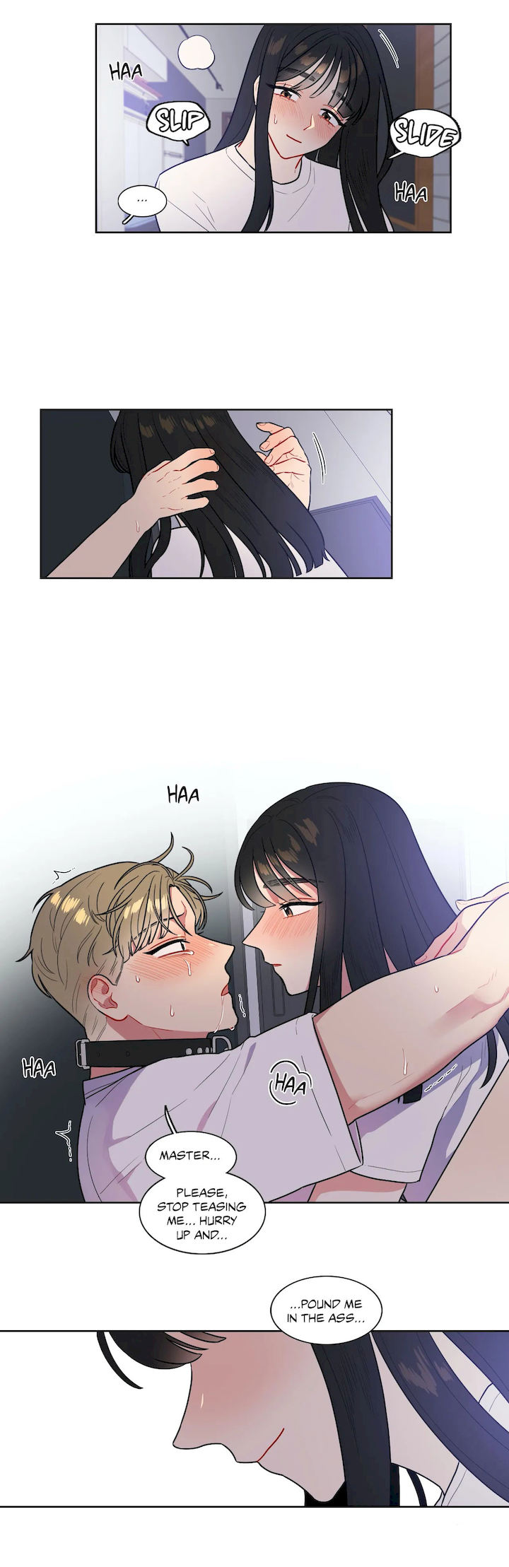 No Holes Barred Chapter 53 Page 10
