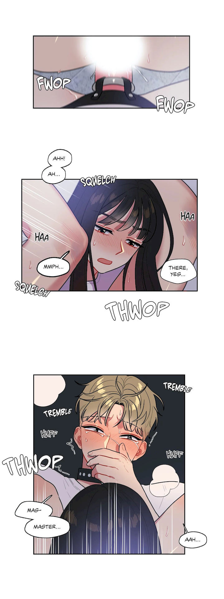 No Holes Barred Chapter 53 Page 13