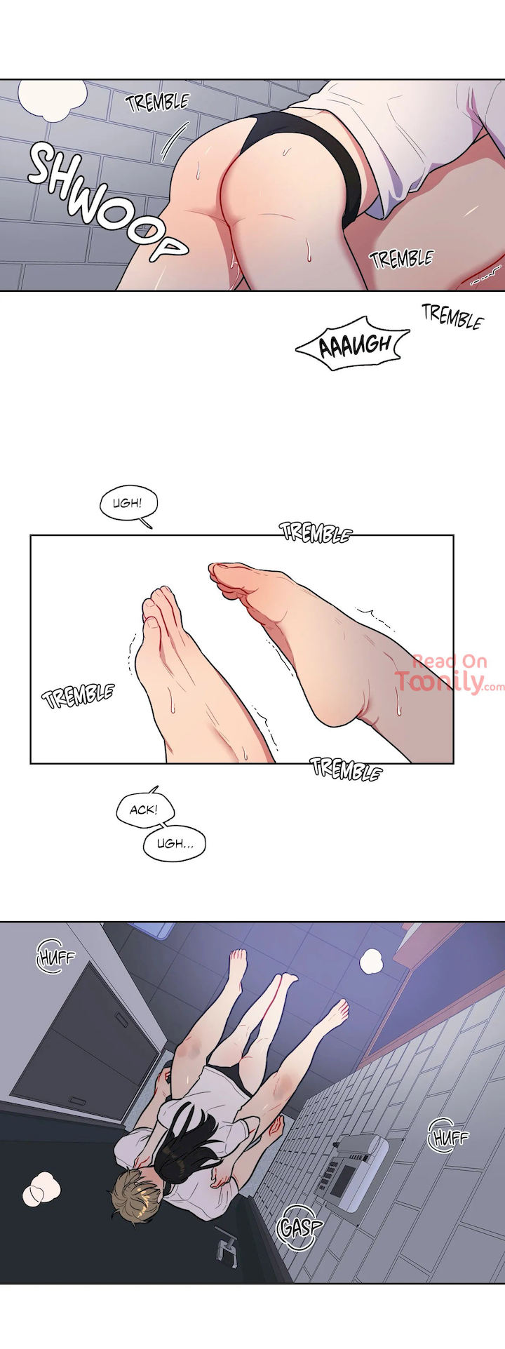 No Holes Barred Chapter 53 Page 14