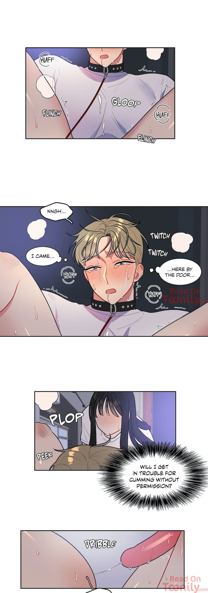 No Holes Barred Chapter 53 Page 15