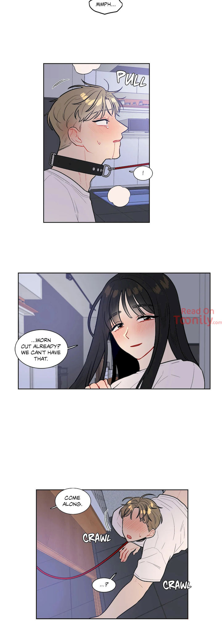 No Holes Barred Chapter 53 Page 16