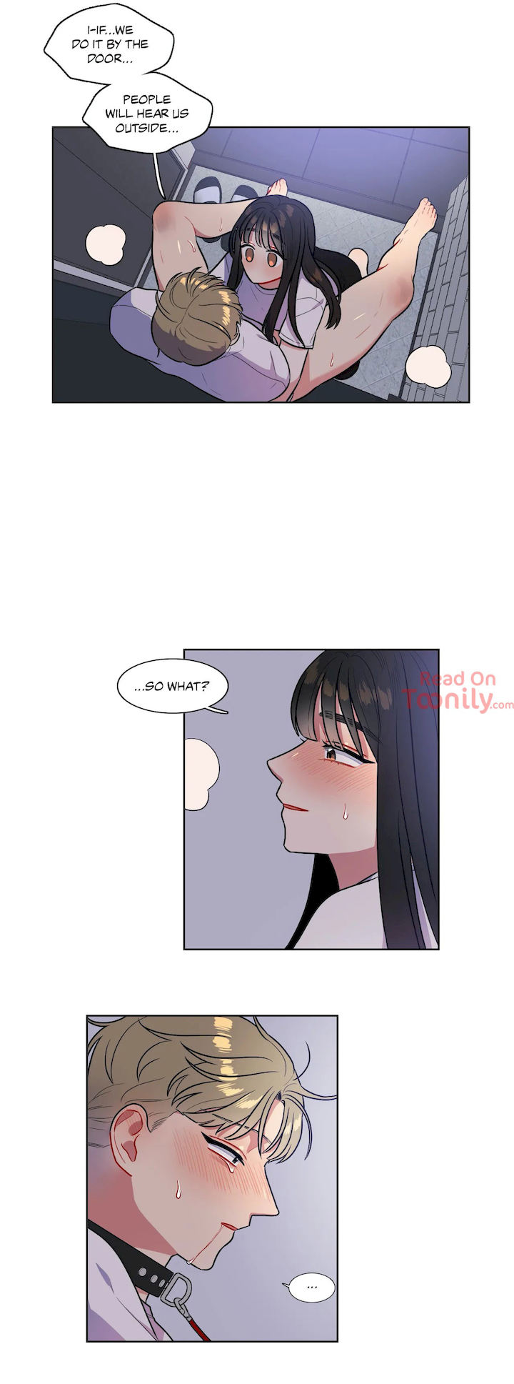 No Holes Barred Chapter 53 Page 4