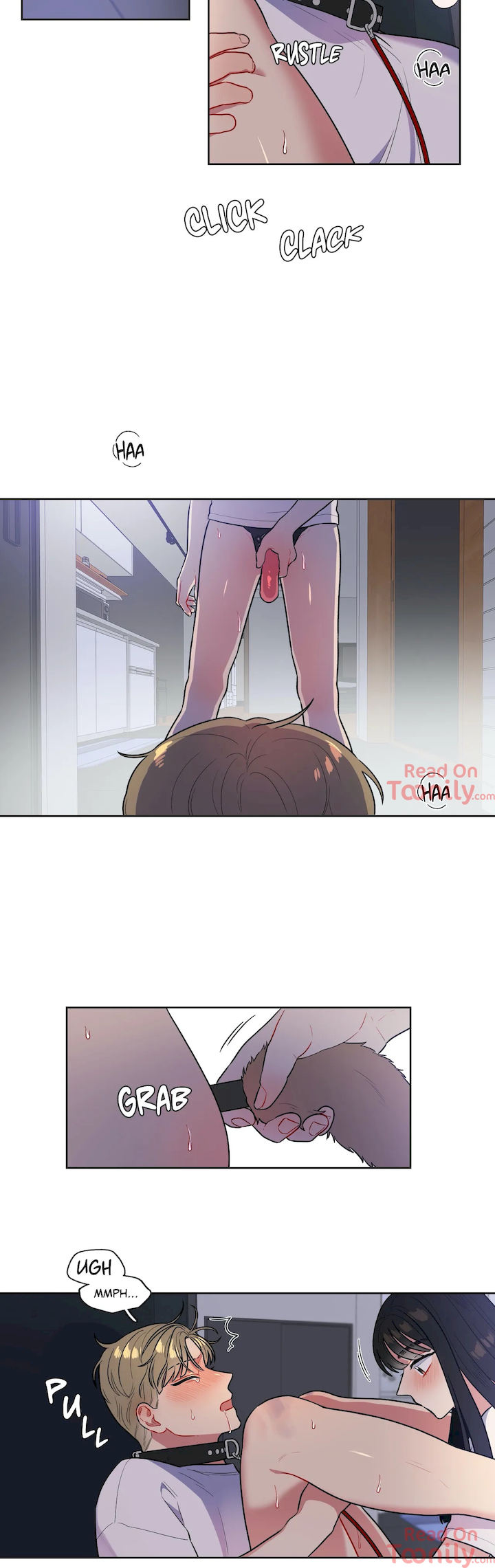 No Holes Barred Chapter 53 Page 6