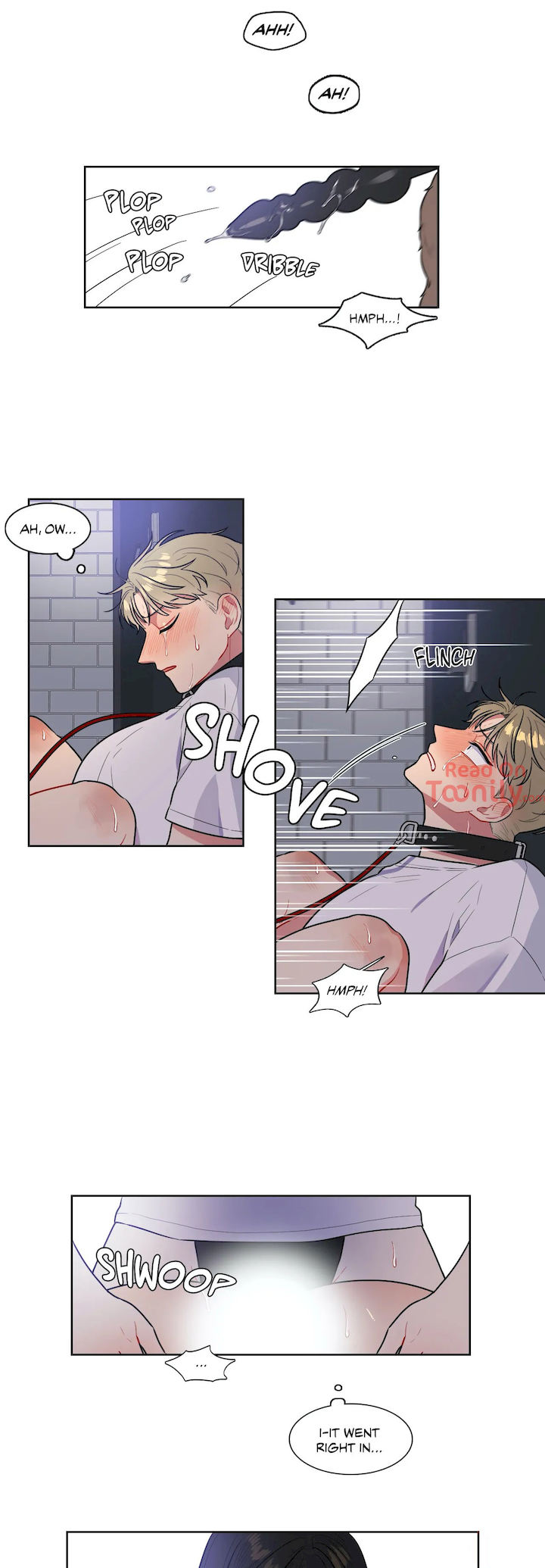 No Holes Barred Chapter 53 Page 7