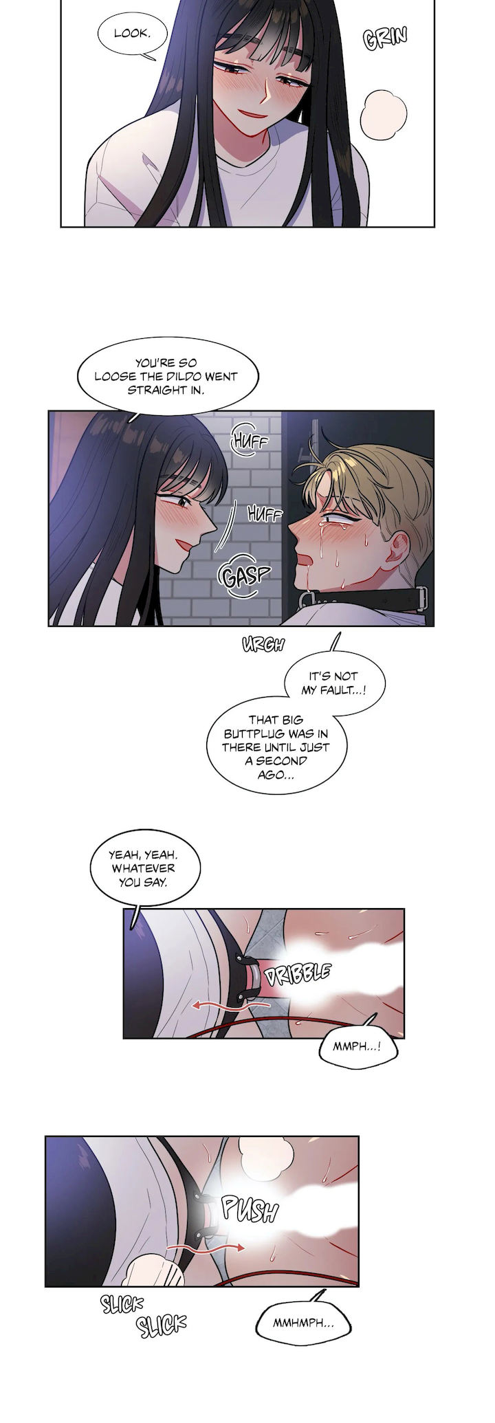 No Holes Barred Chapter 53 Page 8